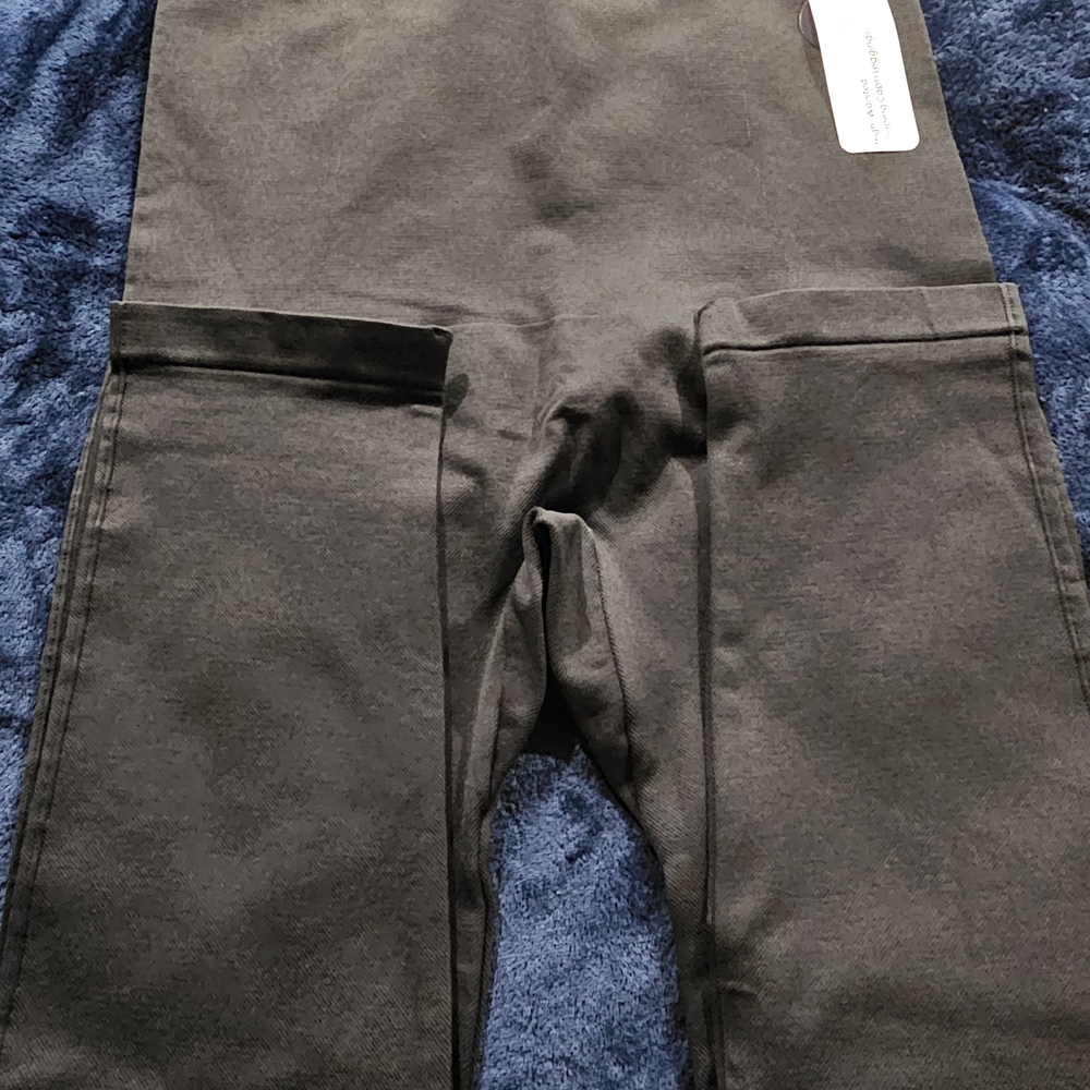 Shapermint Women's Gray Capris